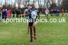 Senior mens 2024 NECAA Cross Country Champs., Temple Park, South Shields. Photo: David T. Hewitson/Sports for All Pics